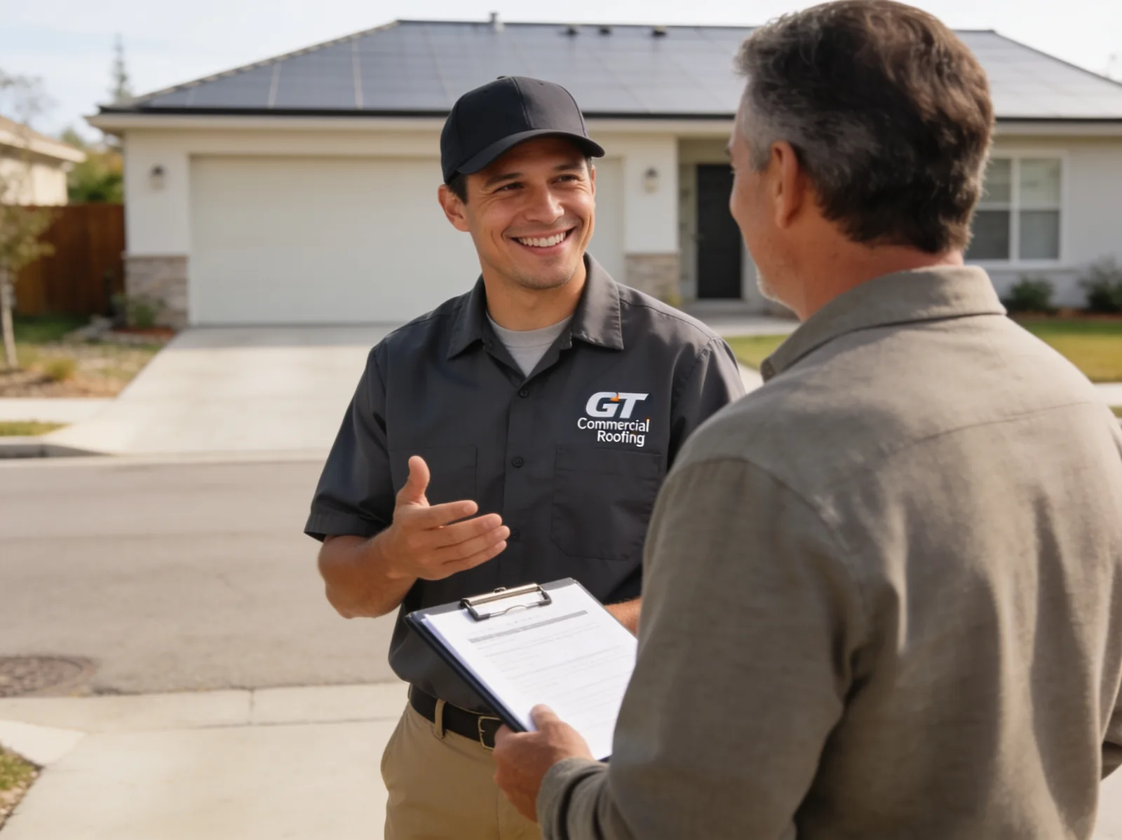 Flat Roof Repair Port Mansfield, TX FAQs
